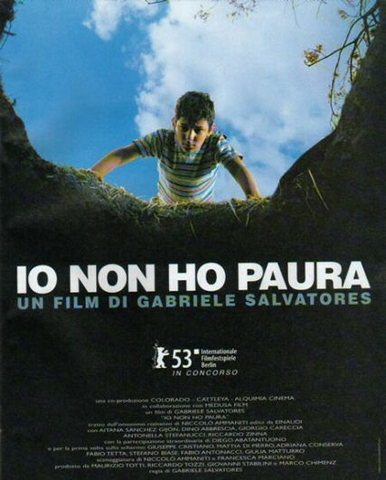Я не боюсь / Io non ho paura (2003)