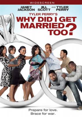 Зачем мы женимся снова? / Why Did I Get Married Too? (2010) онлайн