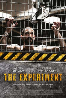 Эксперимент / The Experiment (2010) онлайн