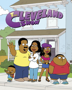 Шоу Кливленда / The Cleveland Show (2009-2010) 1 сезон онлайн
