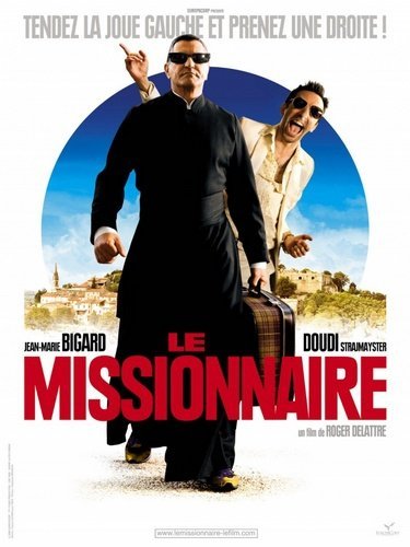 Миссионер / Le missionnaire (2009) онлайн