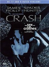 Автокатастрофа / Crash (1996) онлайн