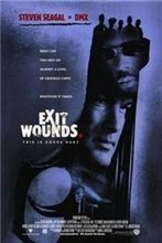 Сквозные ранения / Exit Wounds (2001) онлайн