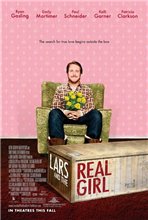 Ларс и настоящая девушка / Lars And The Real Girl (2007) онлайн