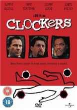 Толкачи / Clockers (1995) онлайн