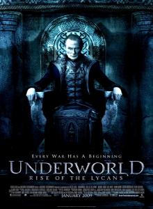 Другой мир 3: Восстание Ликанов / Underworld: Rise of the Lycans (2009) онлайн