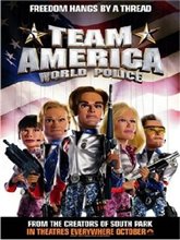 Отряд Америка - Всемирная полиция / Team America: World Police (2004) онлайн