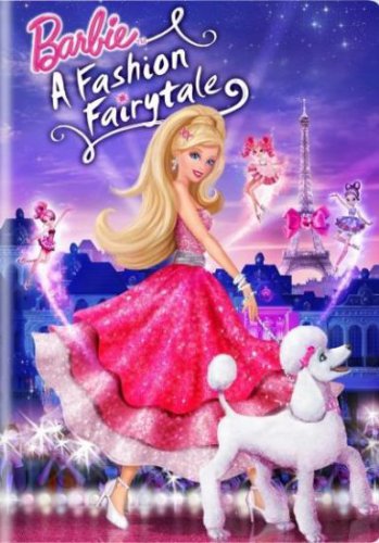Барби: Сказочная страна моды / Barbie Fashion Fairytale (2010) онлайн