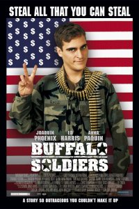 Солдаты Буффало / Buffalo Soldiers (2001) онлайн