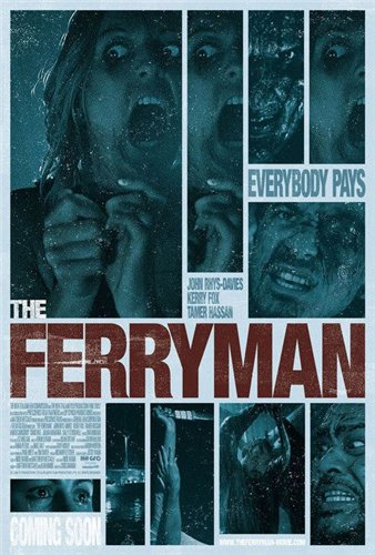 Паромщик / The Ferryman (2007)