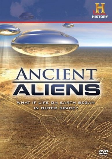 Древние пришельцы / Ancient Aliens (2009) онлайн