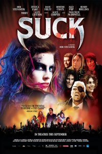Глоток / Suck (2009)