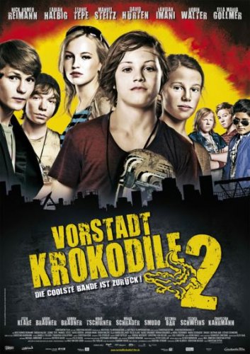 Деревенские крокодилы 2 / Vorstadtkrokodile 2 (2010) онлайн