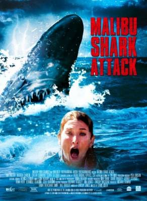 Акулы Малибу / Malibu Shark Attack (2009) онлайн