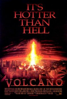 Вулкан / Volcano (1997) онлайн