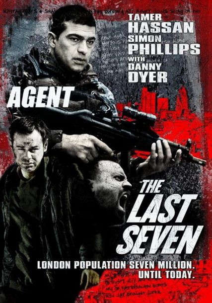 Последние семь / The Last Seven (2010)