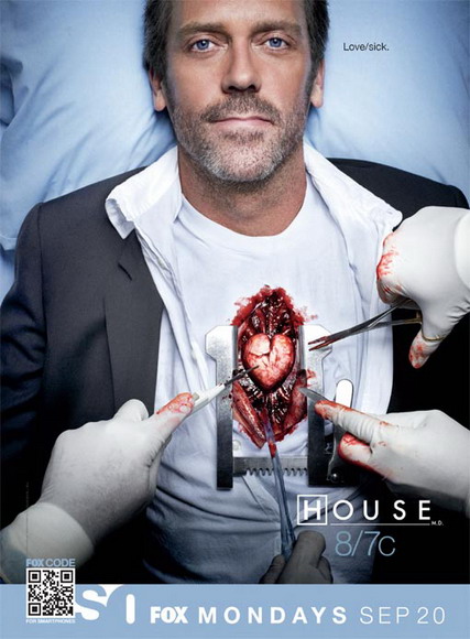 Доктор Хаус / House M.D. (2010) 7 сезон