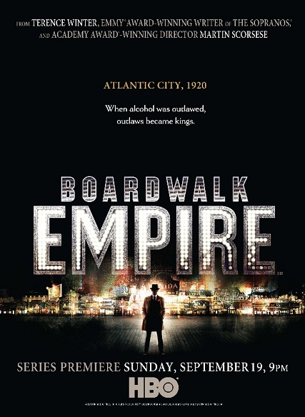 Подпольная Империя / Boardwalk Empire (2010) 1 сезон онлайн
