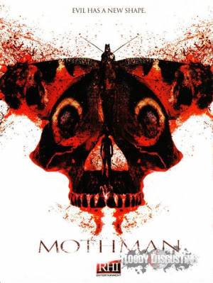 Человек-мотылек / Mothman (2010) онлайн
