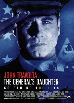Генеральская дочь / The General's Daughter (1999) онлайн