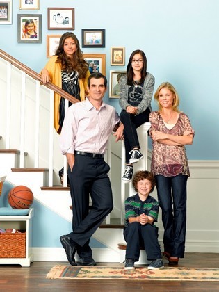 Американская семейка / Modern Family (2010) 2 сезон онлайн