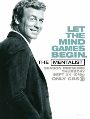 Менталист / The Mentalist (2010) 3 сезон