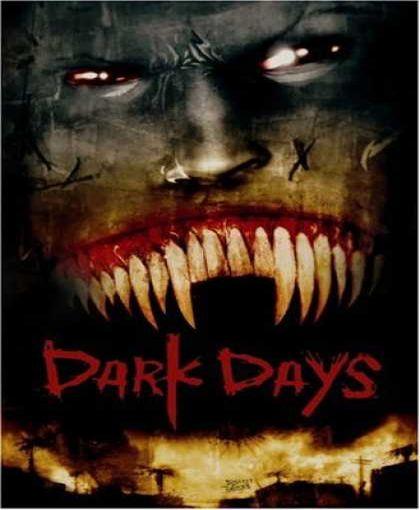 30 дней ночи: Темные дни / 30 Days of Night: Dark Days (2010) онлайн