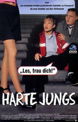 Муравьи в штанах / Harte Jungs (2000) онлайн