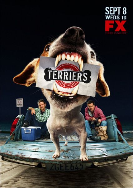 Терьеры / Terriers (2010) 1 сезон онлайн