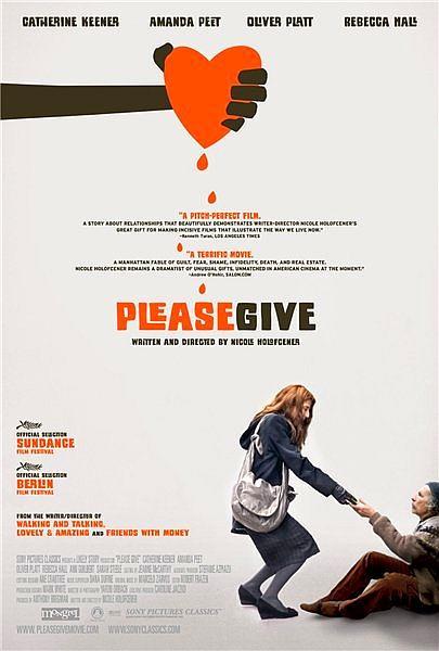 Пожалуйста, дай / Please Give (2010) онлайн