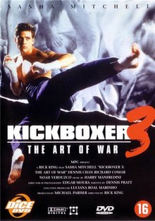 Кикбоксер 3: Искусство войны / Kickboxer 3: The Art of War (1992) онлайн