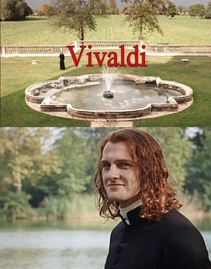 Вивальди. Рыжий священник / Vivaldi, il prete rosso (2009)