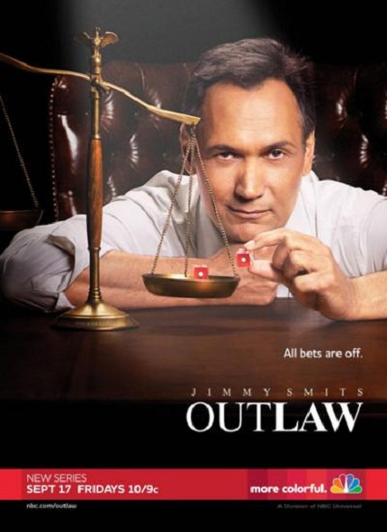Вне закона / Outlaw (2010) 1 сезон онлайн