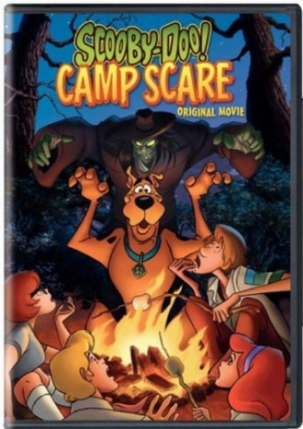 Скуби-Ду! Истории летнего лагеря / Scooby-Doo! Camp Scare (2010) онлайн