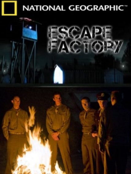 Фабрика побегов / Escape factory (2009) онлайн