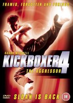 Кикбоксер 4: Агрессор / Kickboxer 4: The Aggressor (1994) онлайн