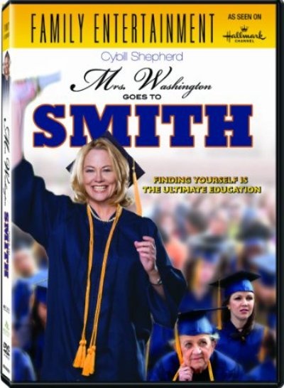 Миссис Вашингтон едет в колледж Смита / Mrs. Washington Goes to Smith (2009) онлайн