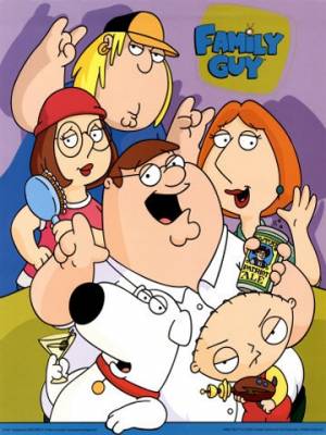 Гриффины / Family Guy 9 (2010) 9 сезон