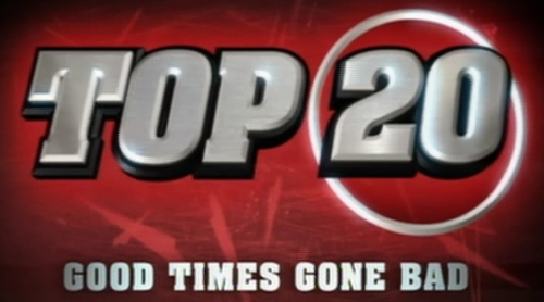 TOP 20 / Улётное видео: Психи за рулём 09.29 (2010) онлайн