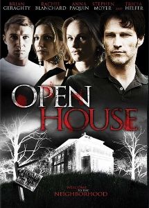День открытых дверей / Open House (2010) онлайн