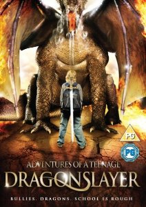 Приключения охотника на драконов / Adventures of a Teenage Dragonslayer (2010) онлайн