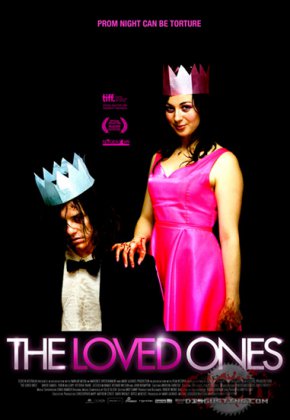 Любимые / The Loved Ones (2009) онлайн