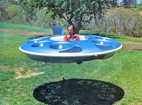 Настоящие летающие тарелки / The Real Flying Saucers (2009) онлайн