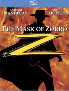 Маска Зорро / The Mask of Zorro (1998) онлайн