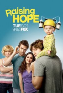 Растущая Надежда / Raising Hope (2010) 1 сезон онлайн