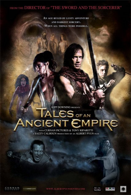 Сказки о древней империи / Tales of an Ancient Empire (2010) онлайн