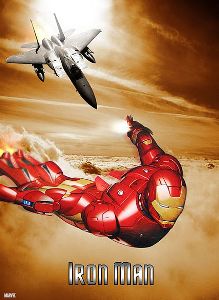 Железный Человек / Iron Man (2010) 1 сезон онлайн