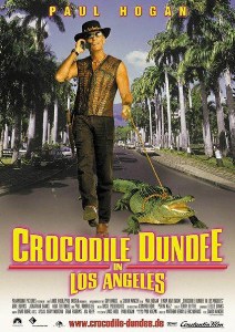 Крокодил Данди в Лос-Анджелесе / Crocodile Dundee in Los Angeles (2001) онлайн