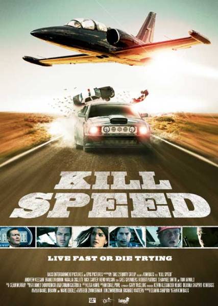 Убийственная скорость / Kill Speed (2010) онлайн