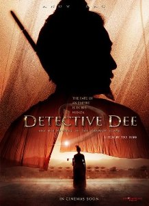Детектив Ди / Detective Dee and the Mystery of the Phantom Flame (2010) онлайн